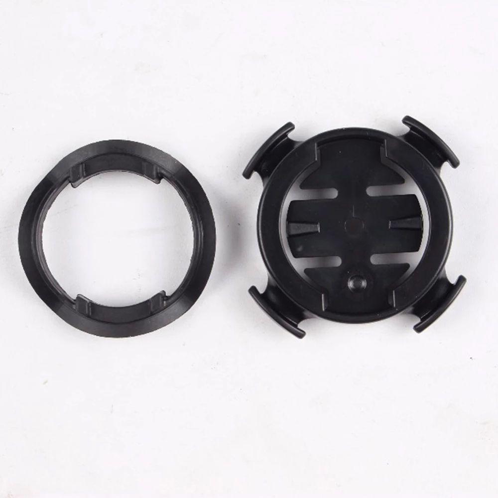 Bike Mount Bicycle Stopwatch Mount Bike Computer Base for Garmin Edge 200 500 Speedometer Stand