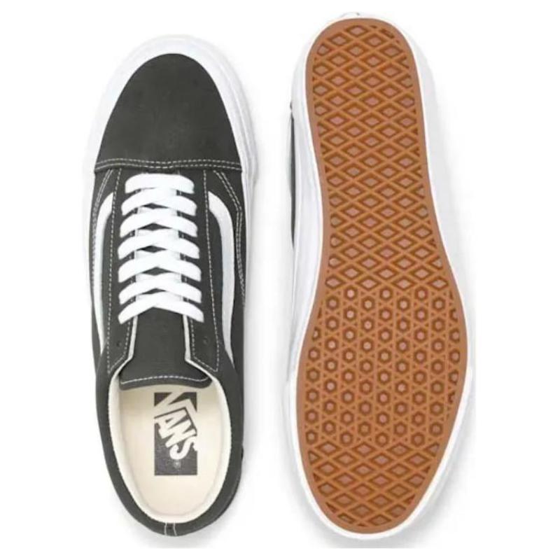 Vans Old Skool 36 Lx 'Gunmetal' Sneakers VN000CXU2VM