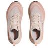 HOKA One One SKYFLOW Abrasion Resistant Support Reflective Running Shoes Women's Pink Beige 1155113-RRMR