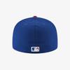 NEW ERA Mlb Authentic Chicago Cubs Game Light Royal 70331934