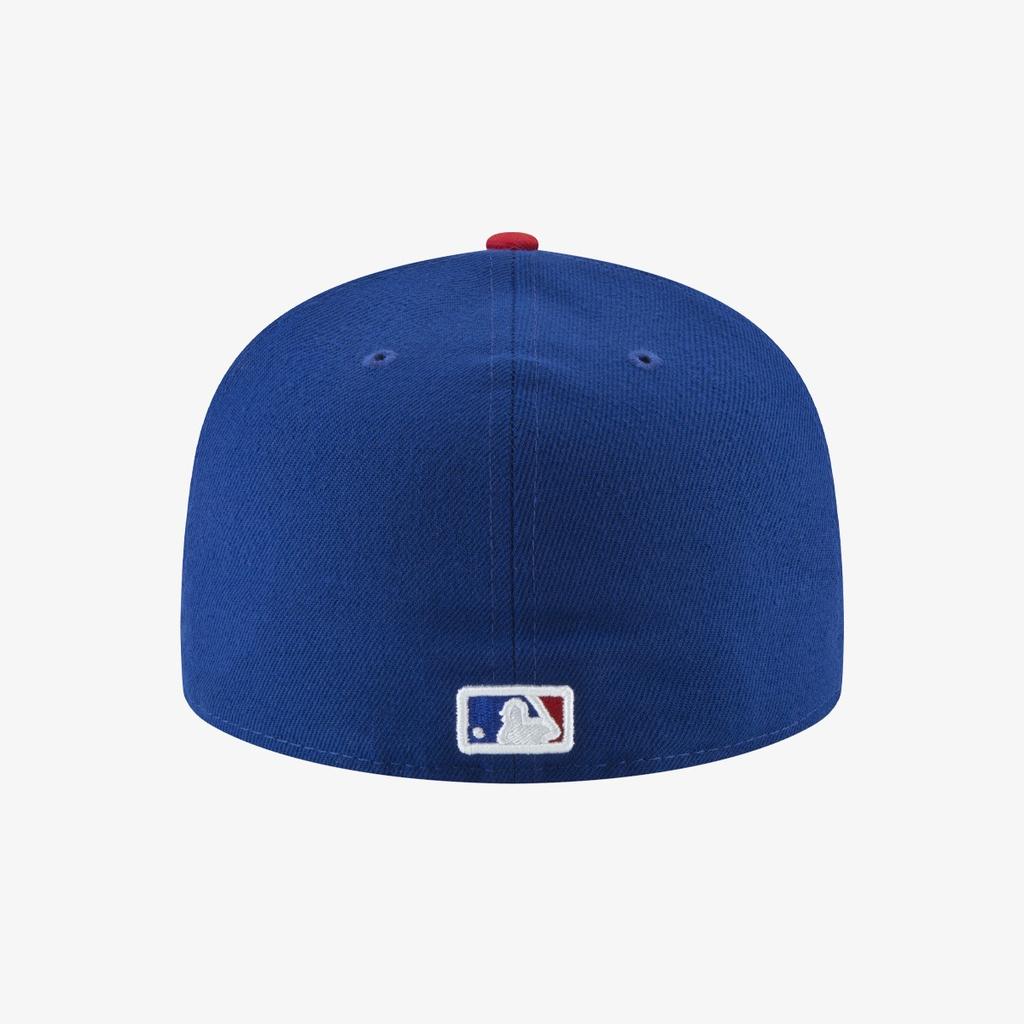 NEW ERA Mlb Authentic Chicago Cubs Game Light Royal 70331934