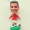Player Mini Soccer Figures Sports Model Dolls Football Star Decoration Home