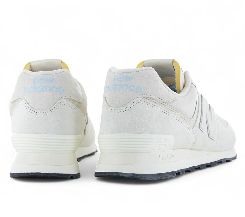 New Balance Classic 574 Kůže - Pánské tenisky Boty Béžové U574BSB ORIGINÁL