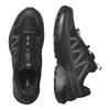 Salomon SPEEDCROSS PEAK WOMEN Trail Running Shoes Size cm GORE-TEX (L47603500), Black/Black/Phantom, 24.5