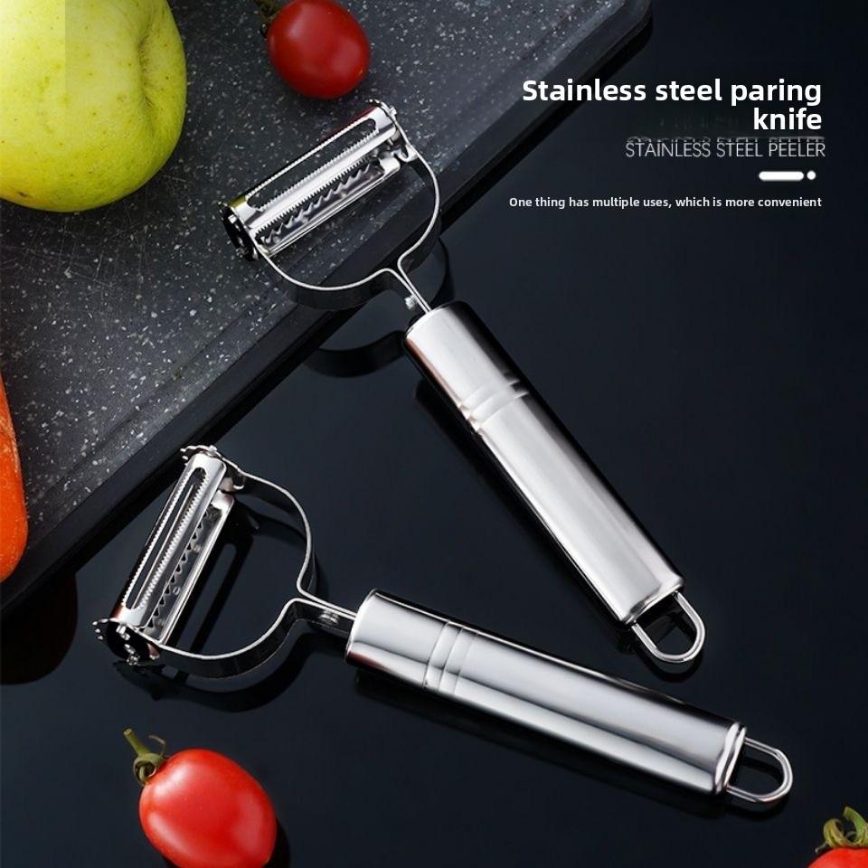 Multifunctional Household Kitchen Grater Peeling Knife