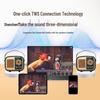 Retro Mini Portable Bluetooth Speaker with Card Slot - Wireless and High-Value Gift