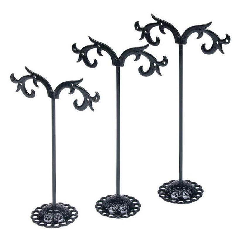 3Pcs Earring Hanger Holder Earring Rack Women Organizer Jewelry Display Stand Accessories Jewelry Display