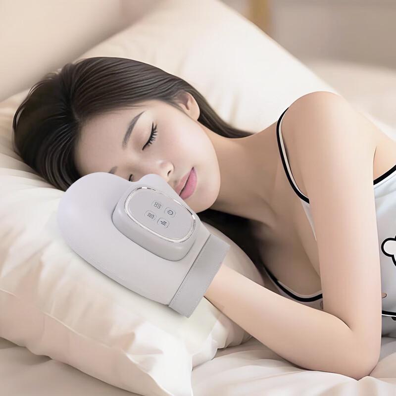

TLXT Smart Heated Electric Hand Massager CN plug (adapter included)