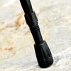 8Pcs Thickened Universal Trekking Pole Wear Resistant Stick Ends Rubber Tip