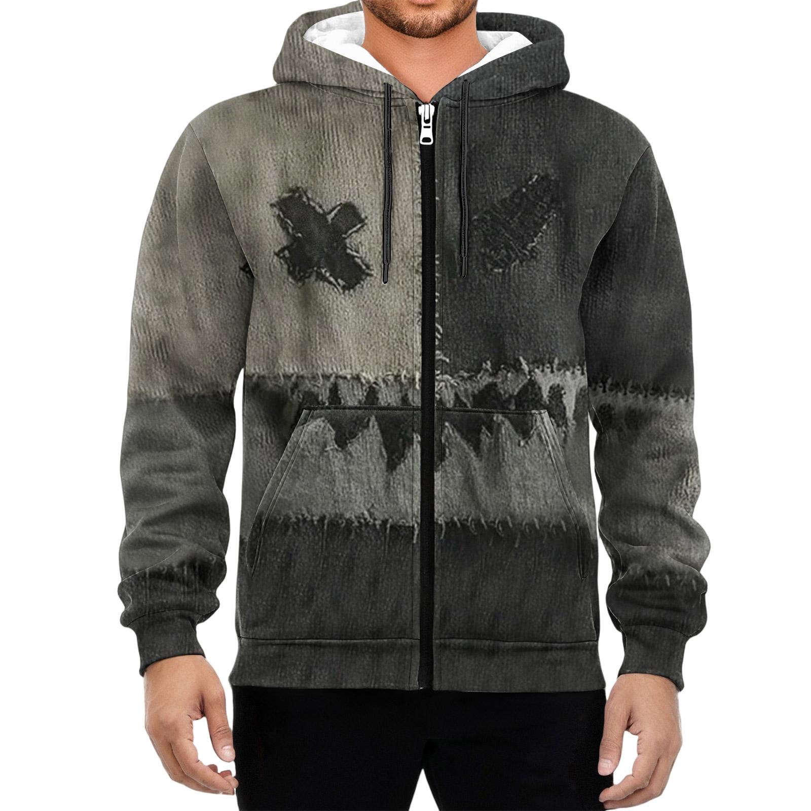 

Спортивный костюм с капюшоном, унисекс, одежда для бега, пуловер с длинными рукавами, толстовка с капюшоном L