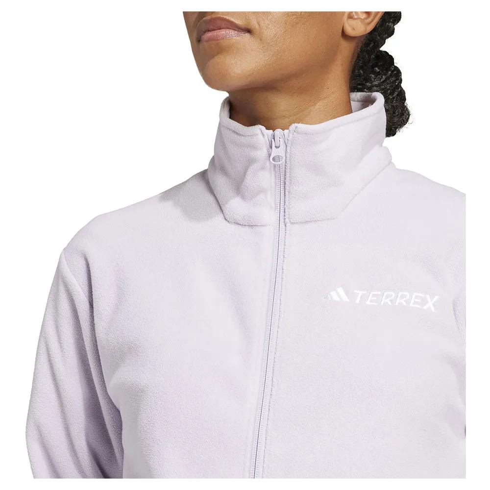 adidas Флисовая на молнии Multi Essentials