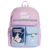 Polyester Backpack Kids' Light Purple & Glossy Finish Blue Adidas JZ3184