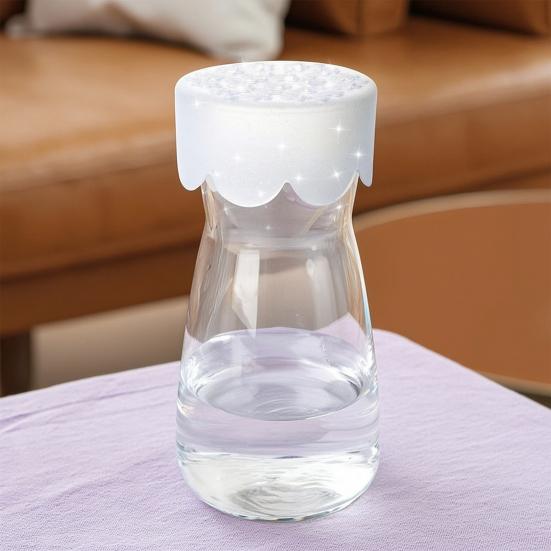 Yousheng Blossom Grid Silicone Flower Arrangement, Reusable Floral Stem Holder for Vase, Flexible Waterproof Flower Grid for DIY Arrangements, Wedding