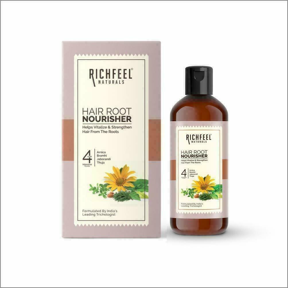 

Richfeel Naturals Hair Root Nourisher 80ml AZ272