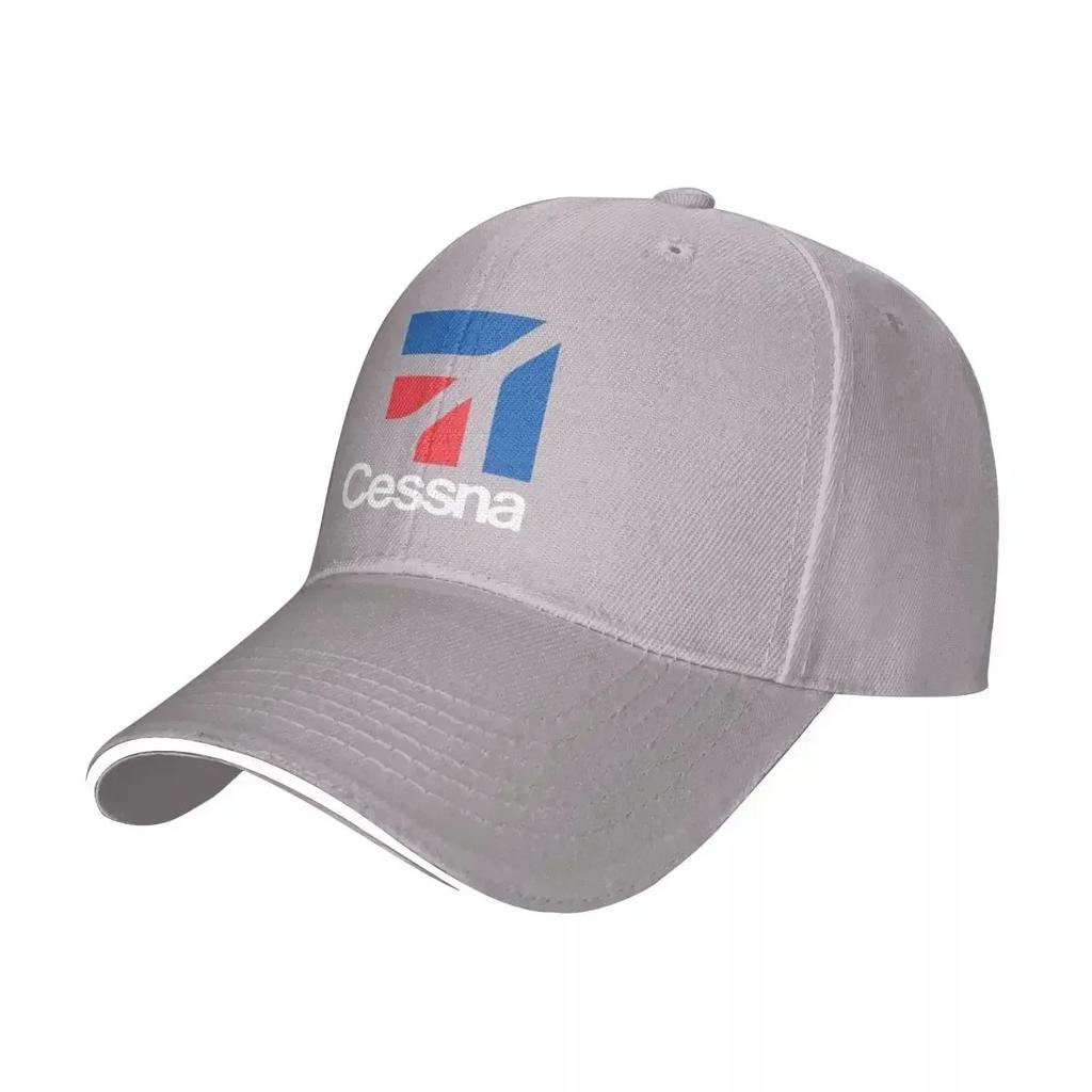 CESSNA  LOGO Cap Baseball Cap Baseball Man Caps Women Fishing Hat Mens Baseball Cap Womens