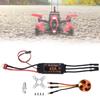 40A Brushless ESC Black A2217 KV1100   KV1250   KV2300 Brushless Motor for Remote Control Drone(A2217 1250KV )