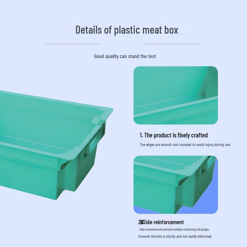 Jiwanggu Kitchen Meat Storage Box