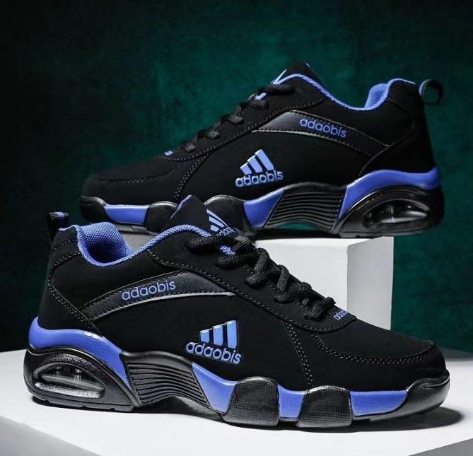 Men's Shoes Autumn and Winter 2025 New Trendy Shoes Forrest Gump Running Shoes Men's Casual Shoes Trendy Versatile Sports Shoes Men