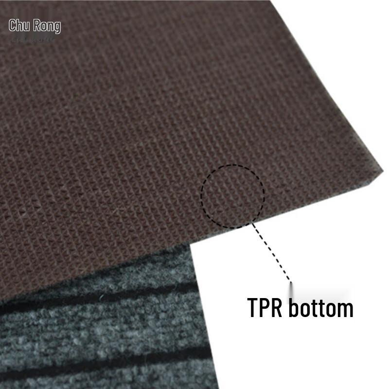 Churong Seven-Stripe Non-Slip Entrance Mat