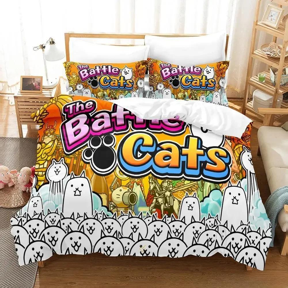 Plim Plim Birthday Bedding Set Single Twin Full Queen King Size Bed Set Aldult Kid Bedroom Duvet Cover Sets Anime Bed Sheet Set