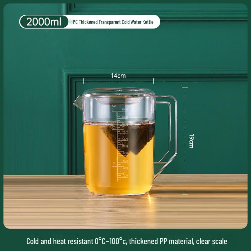 Huque PC Measuring Pitcher