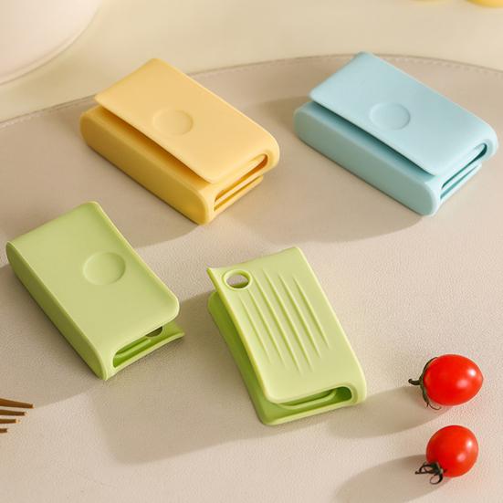 Silicone Pot Earmuffs Heat-Resistant Pot Handle Covers Food-Grade Anti-Scald Portable Foldable Grip for Woks And Pots Safe Kitchen Accessory