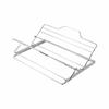 Adjustable Height For Roasting Rack for Oven or Grill Use Easy To Maintain