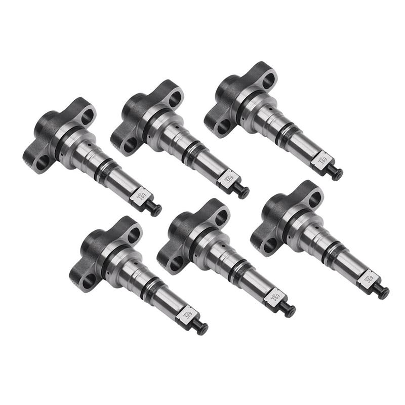 6PCS 2418455734 2455-734 Diesel Pump Elements Barrels & Plungers Parts Accessories