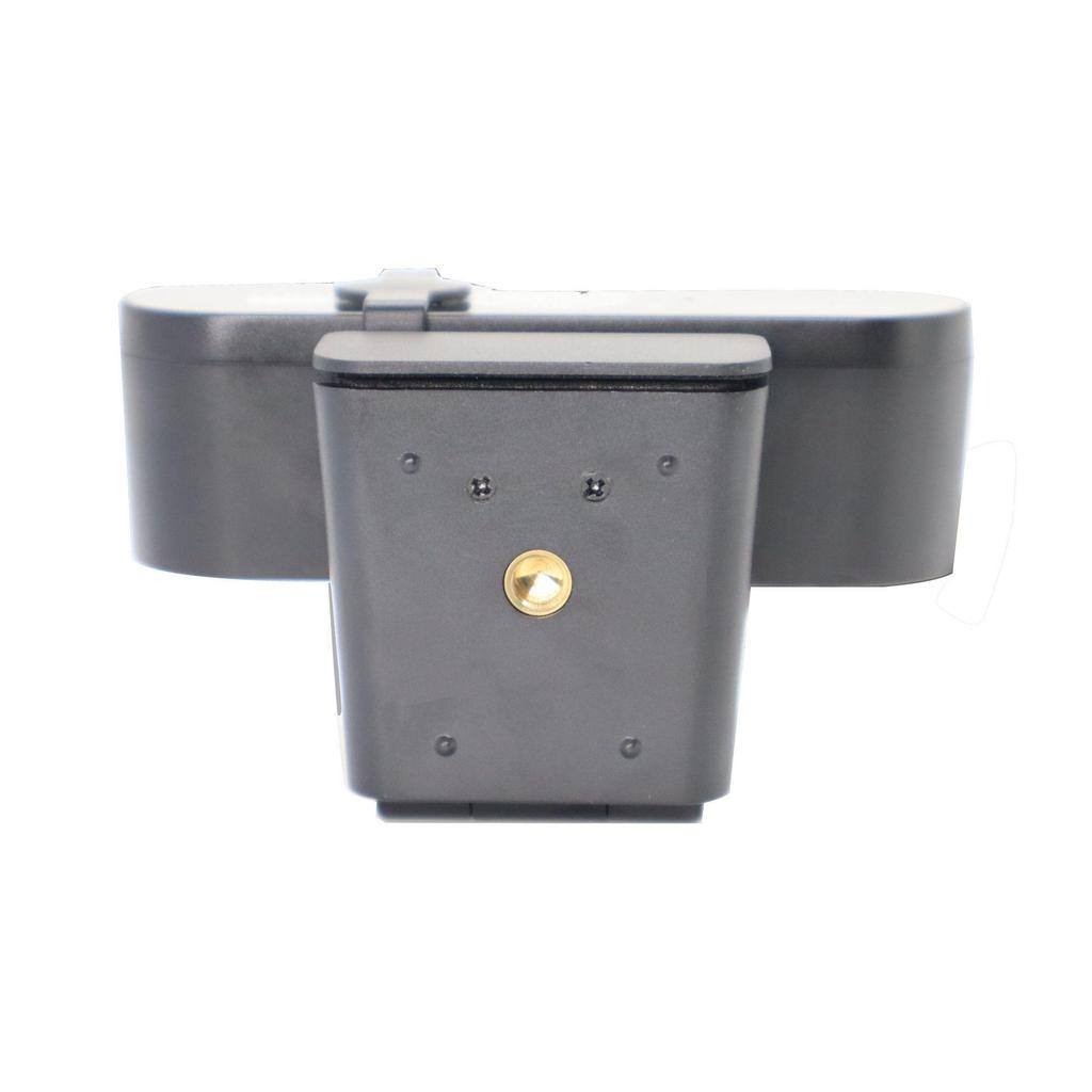 2K HD Webcam for Computer, Desktop, or Laptop with Dedicated Streaming for Online Classes
