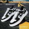 Herrskor vår och sommar nya brädskor Air Force Nr. 1 trendiga skor casual mångsidiga ventilerande student sportskor herr