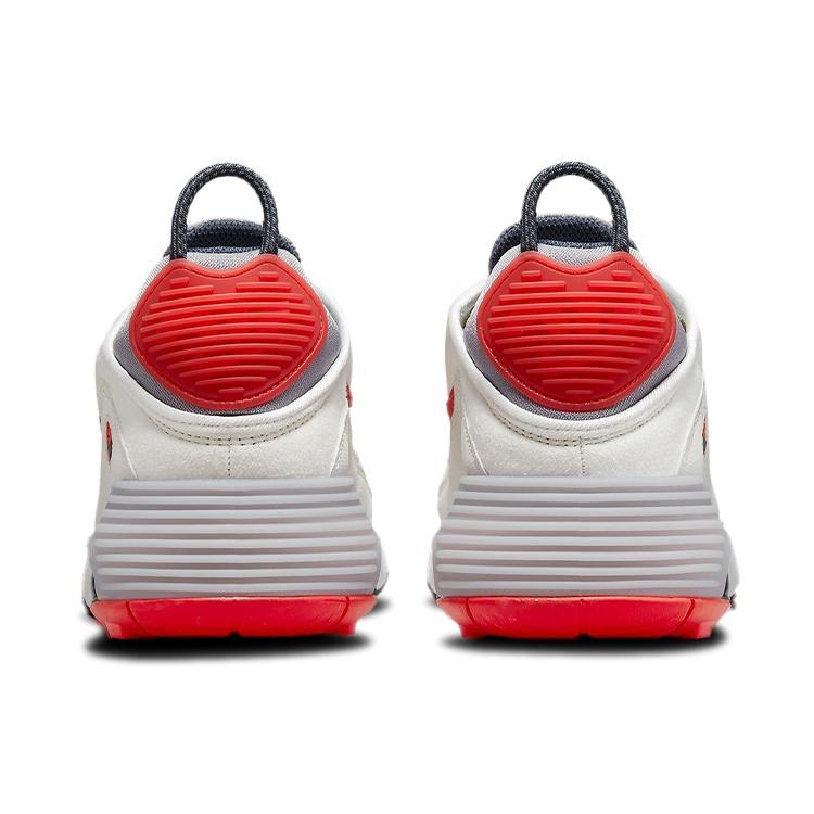 Nike Air Max 2090 'White Chile Red' Men's DH7708-100