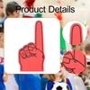 Big Foam Finger Prop for Company Gatherings and Parties