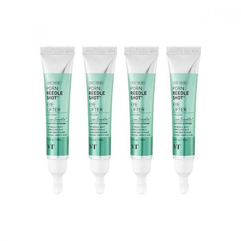 

Vt Pdrn Riddle Shot Eye Lifter Eye CreaM Сменный блок 15 мл X4 M unitary