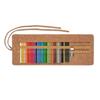 Polychromos Buntstifte 30er Buntstift-Rollenetui 110030 Faber-Castell