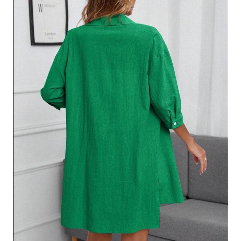 YYFS Completi da Donna Moda Casual Stampa Colore Unico Vita Alta Pantaloncini Sportivi