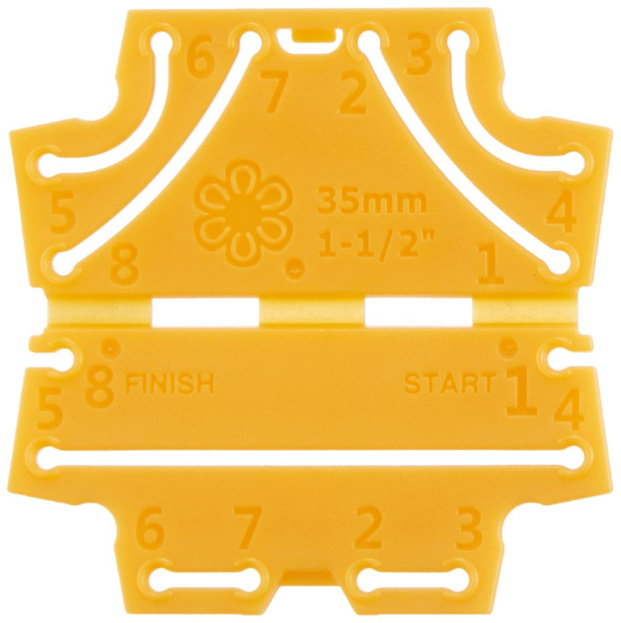 

Clover Цумами Дзаику Круглая ручка SS пластина, 57-457