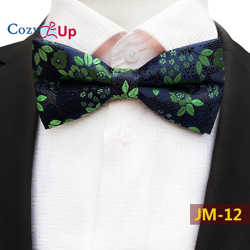 New Polyester Bowtie for Men Fashion Casual Floral Animal Men's Bow Ties Cravat Neckwear For Wedding Party Suits Tie