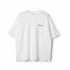 Cap Printed Unisex RE26SU09 WHITE M [Red Girl] Short-Sleeve T-Shirt (Cooling Fabric) / /