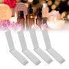 400pcs Perfume Test Strips Disposable White Essential Oils Fragrance Tester Strip for Aromatherapy