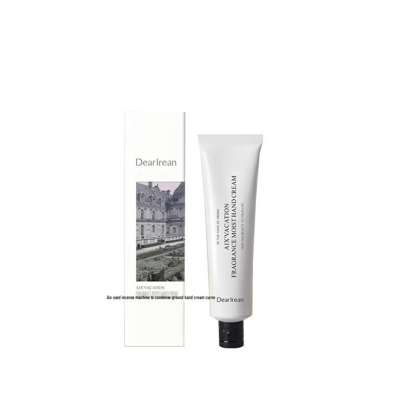 Dear Ilean Aix Holiday Scented Hand Cream