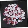 HOODANCOS 100pcs Wiggly Eyes Animal Stickers with Eyelashes for Moving Eyes, DIY Cartoon Eyes Accessories for Playsets, DIY Animal Eyes, DIY Crafts,