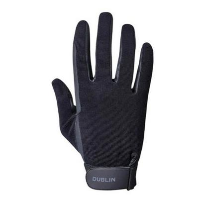 DUBLIN Unisex Adult All Season II Riding Gloves