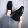 Nuove Scarpe da Donna con Suola Spessa e Cuscino d'Aria, Comode per lo Sport Casual, Traspiranti e con Suola Morbida Intrecciata per Donna