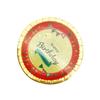 6Pcs Disposable Cakes Paper Tray Round Cake Boards Dessert Plates Cardboard Circle Bases for Birthday Day