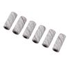 100pcs Sanding Bands for Nail Drill Machine Professional Multi Functions Manicure Pedicures Sanding Bands