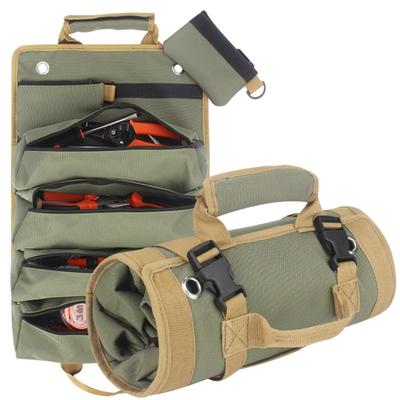 Portable Electrical Tools Carry Storage Bag Vehicle Maintenance Tools Storage Tool Bag Storage Hardware Toolkit