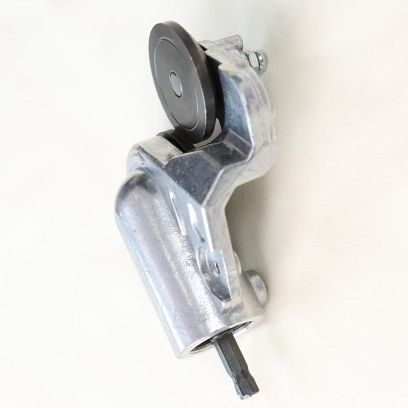 Electric Drill Plate Cutter Metal Sheet Cutter Sawing Machine Cutting Tool Nibbler Sheet Metal Cut Plate Punch Scissor