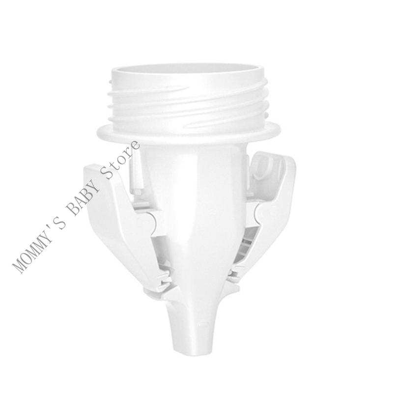 H3CD Adapter Breast Adapter Plastic Practical Adapter for Spectra