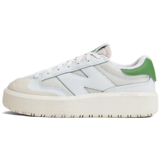 New Balance CT302 Low White Chive - CT302OG