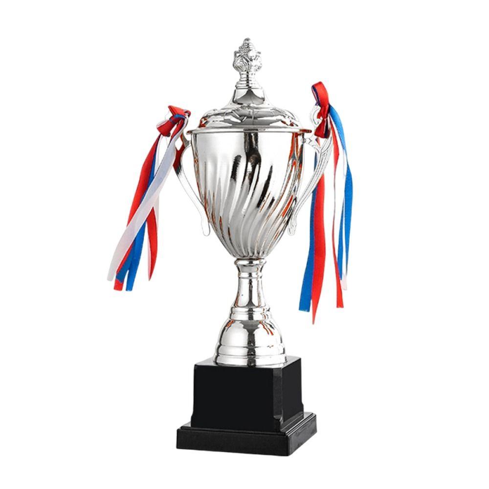 Memorial Souvenir Winner Cup Gold Silver Bronze Award Cup Victory Cup  Football Soccer